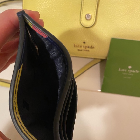 Kate Spade bag and card holder - Picture 10 of 11